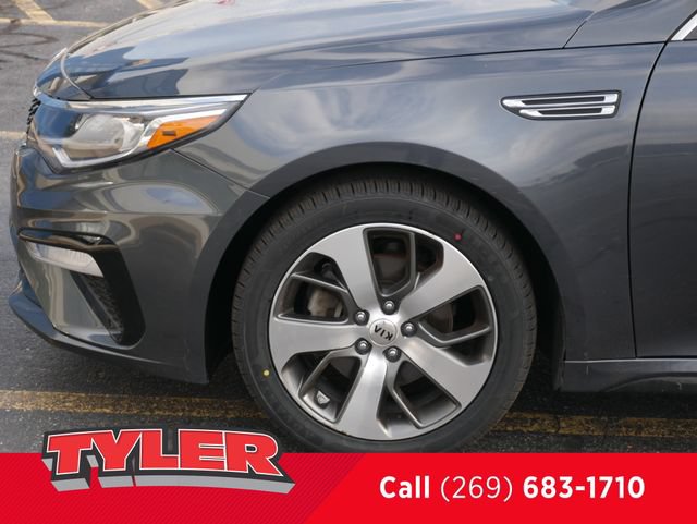 Used 2020 Kia Optima S FWD image 39