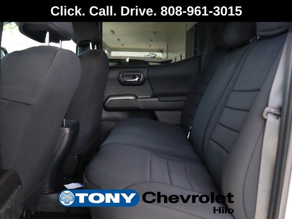 Used 2023 Toyota Tacoma TRD Off-Road image 18