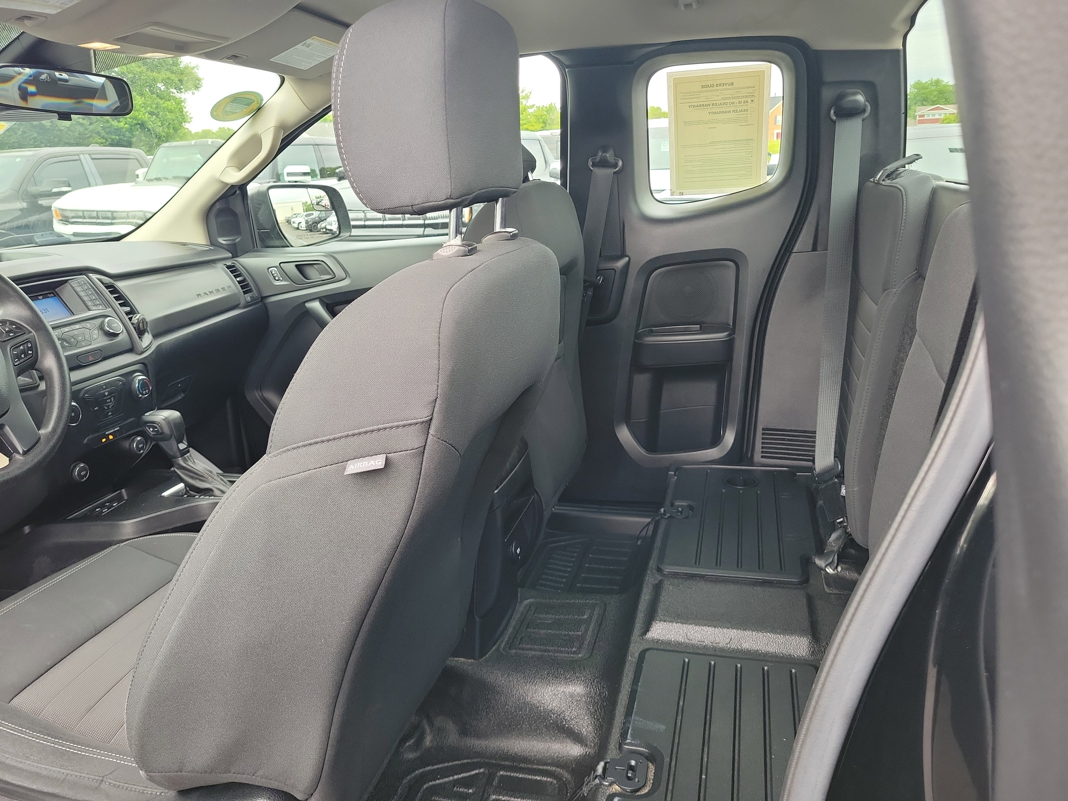 Used 2019 Ford Ranger XL w/ Equipment Group 101A Mid RWD image 13