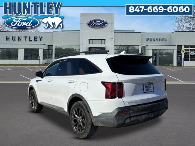 Used 2023 Kia Sorento X-Line EX image 6
