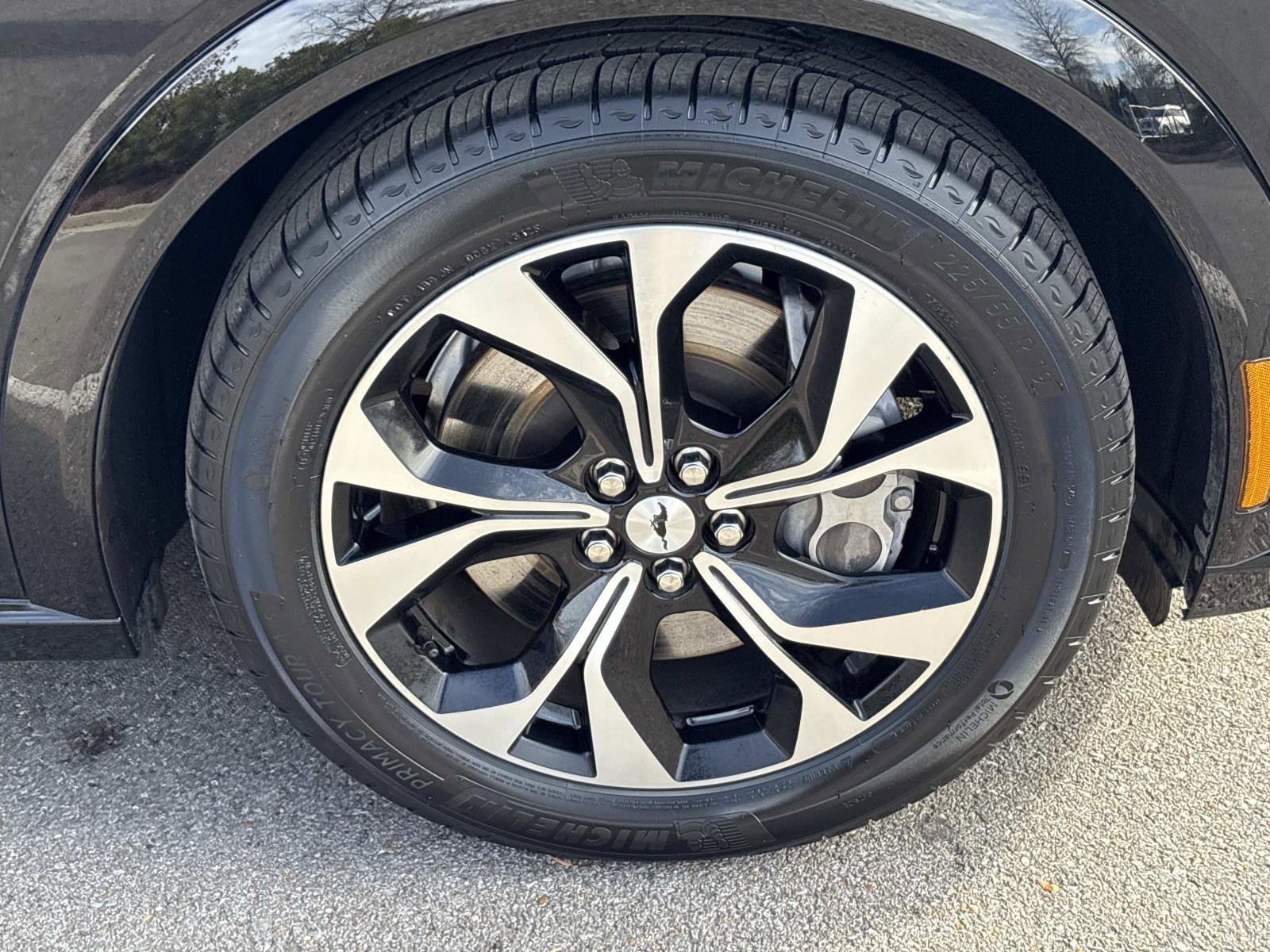 Used 2021 Ford Mustang Mach-E Premium image 10