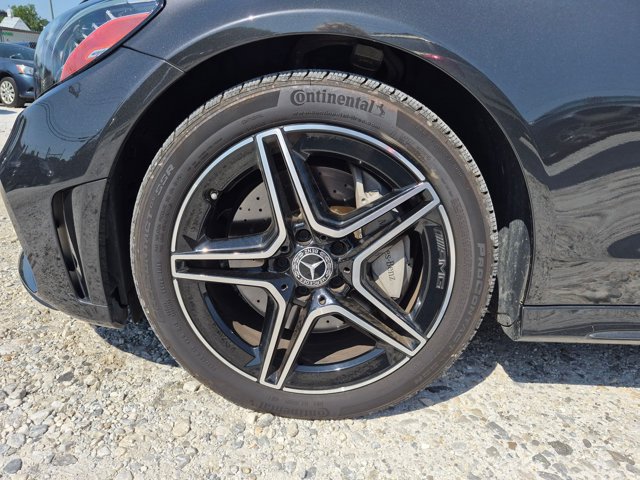 Used 2023 Mercedes-Benz C 300 4MATIC Coupe image 24