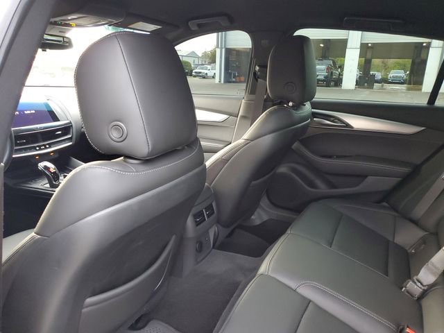 Used 2024 Cadillac CT5 Luxury image 10