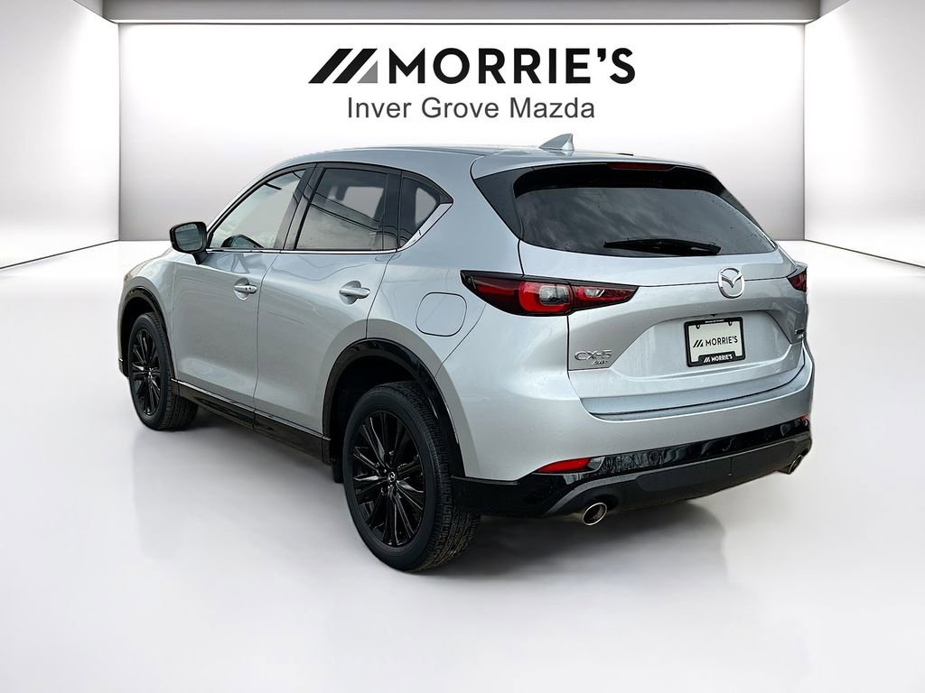 Used 2023 MAZDA CX-5 AWD 2.5 Turbo image 7