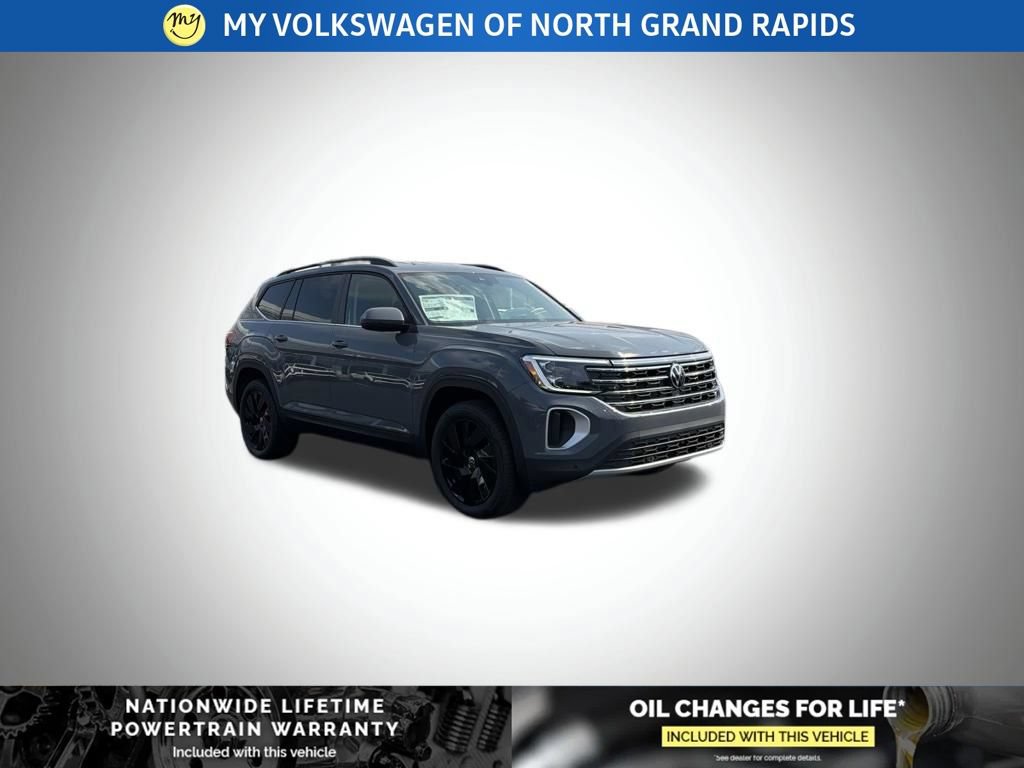 New 2026 Volkswagen Atlas SE AWD/4WD image 7