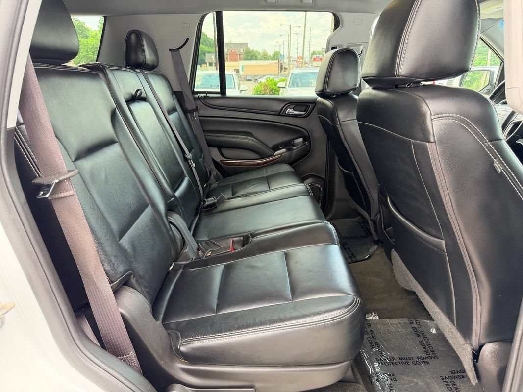 Used 2016 GMC Yukon SLE RWD image 17