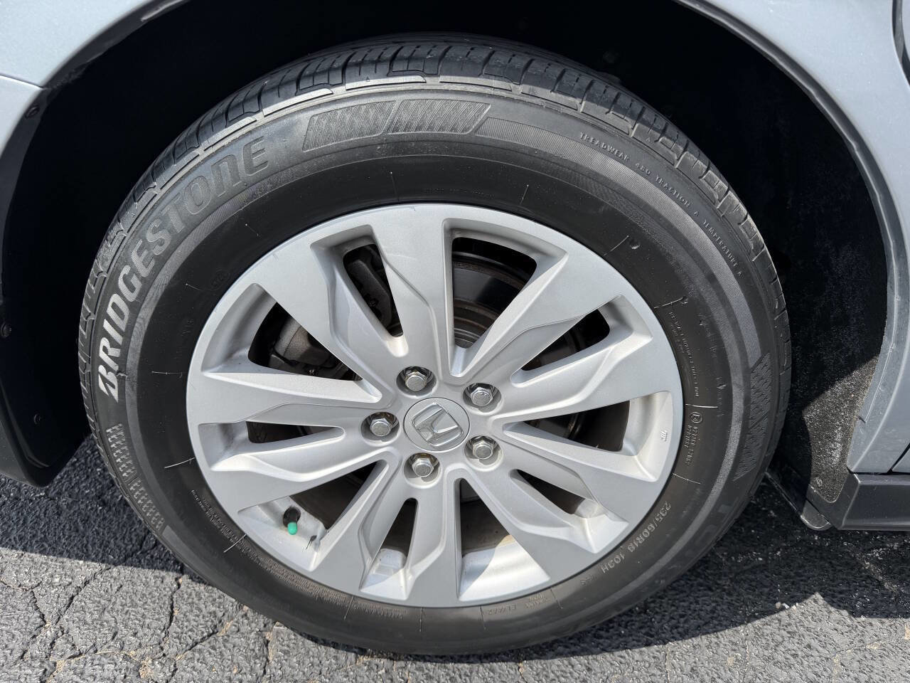 Used 2021 Honda Odyssey LX image 23