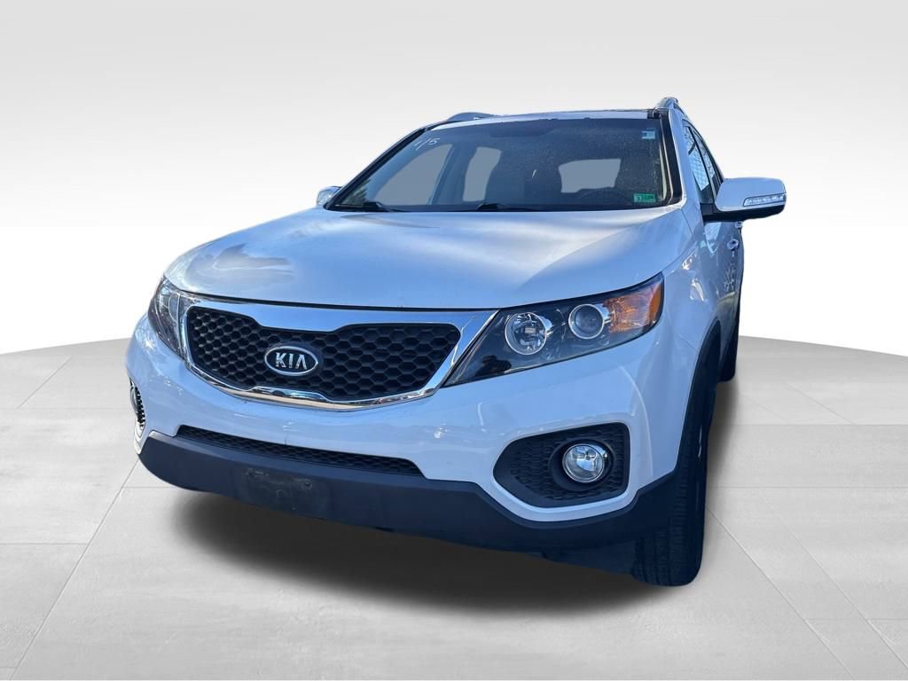 Used 2012 Kia Sorento EX w/ EX V6 Premium Pkg image 3