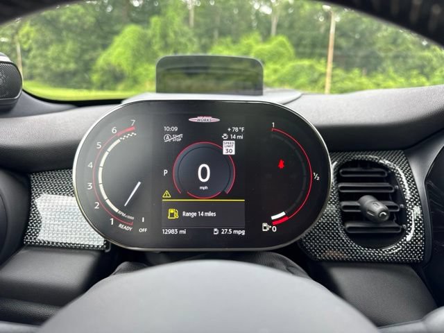Used 2023 MINI Cooper John Cooper Works w/ Driver Assistance Package FWD image 28