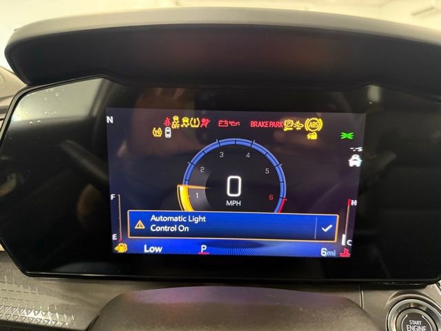 New 2026 Chevrolet Trax ACTIV w/ Driver Confidence Package image 18