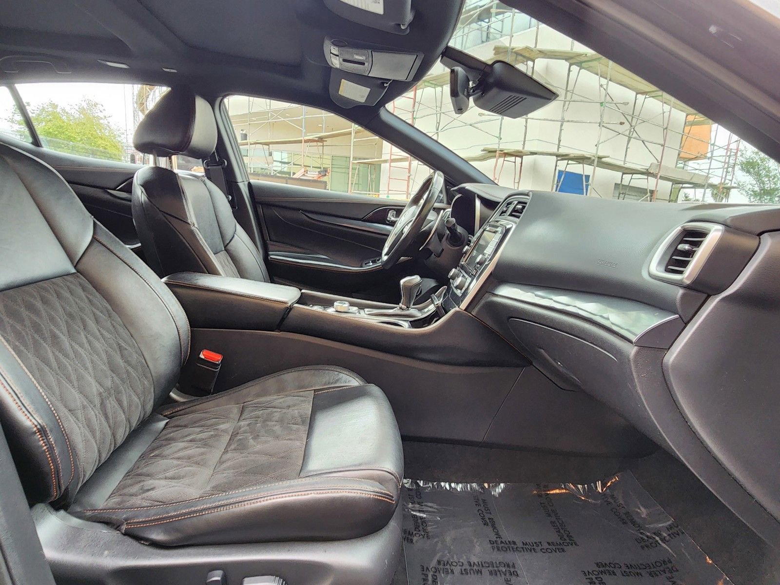 Used 2023 Nissan Maxima SR w/ Sport Mat Group image 53