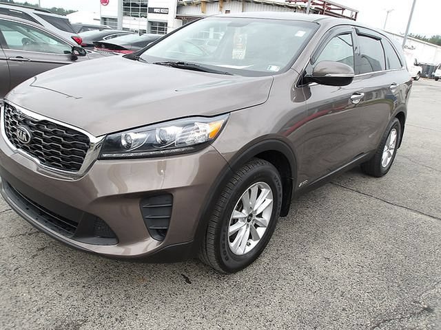 Used 2020 Kia Sorento LX AWD/4WD image 3