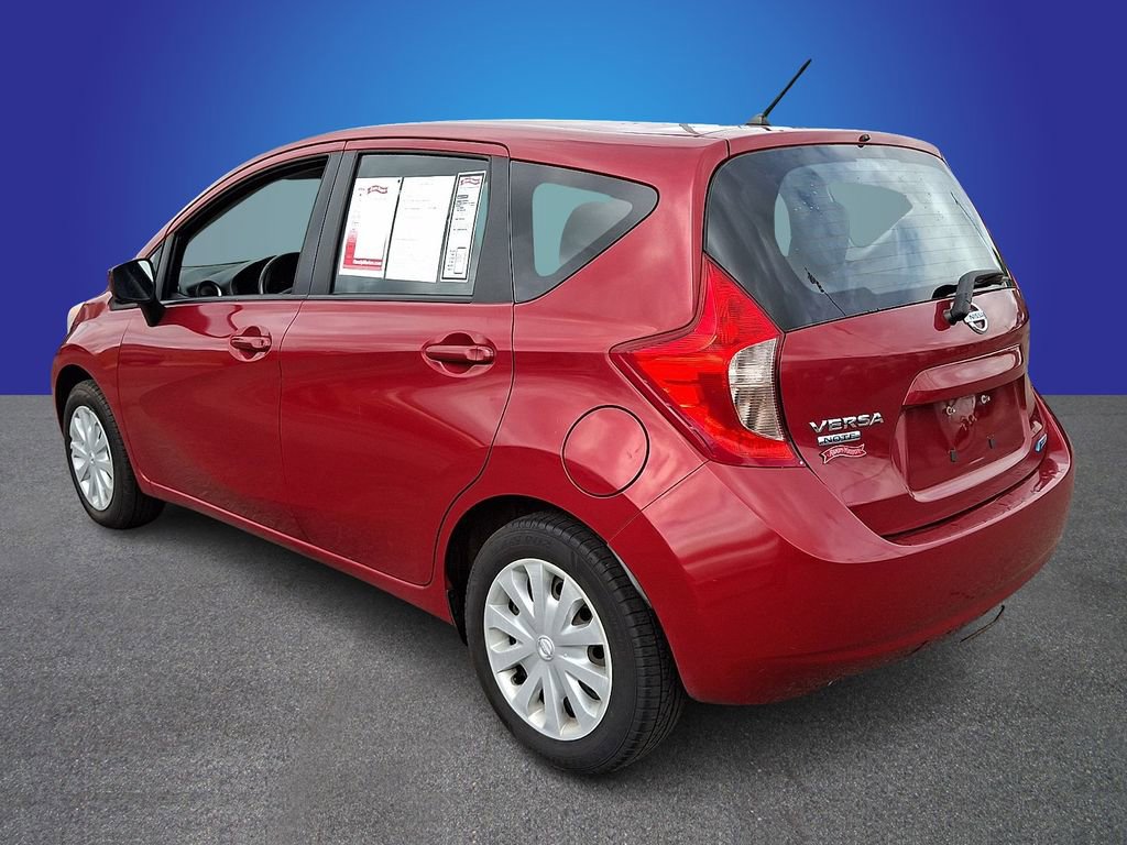 Used 2015 Nissan Versa Note SV FWD image 6