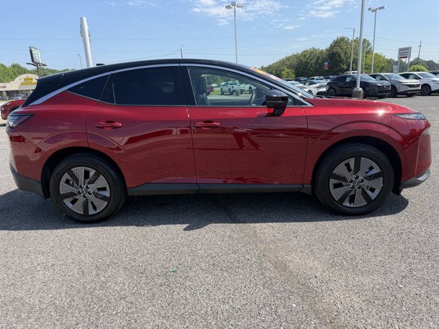 Used 2025 Nissan Murano SL AWD/4WD image 4