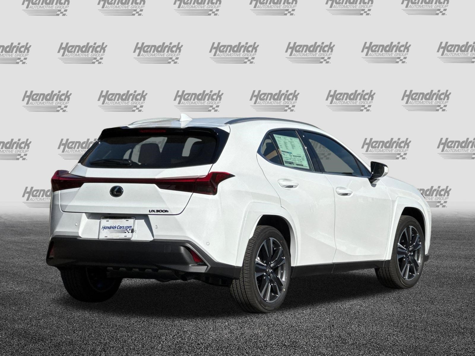 New 2026 Lexus UX 300h FWD w/ Accessory Package (Z2) image 5