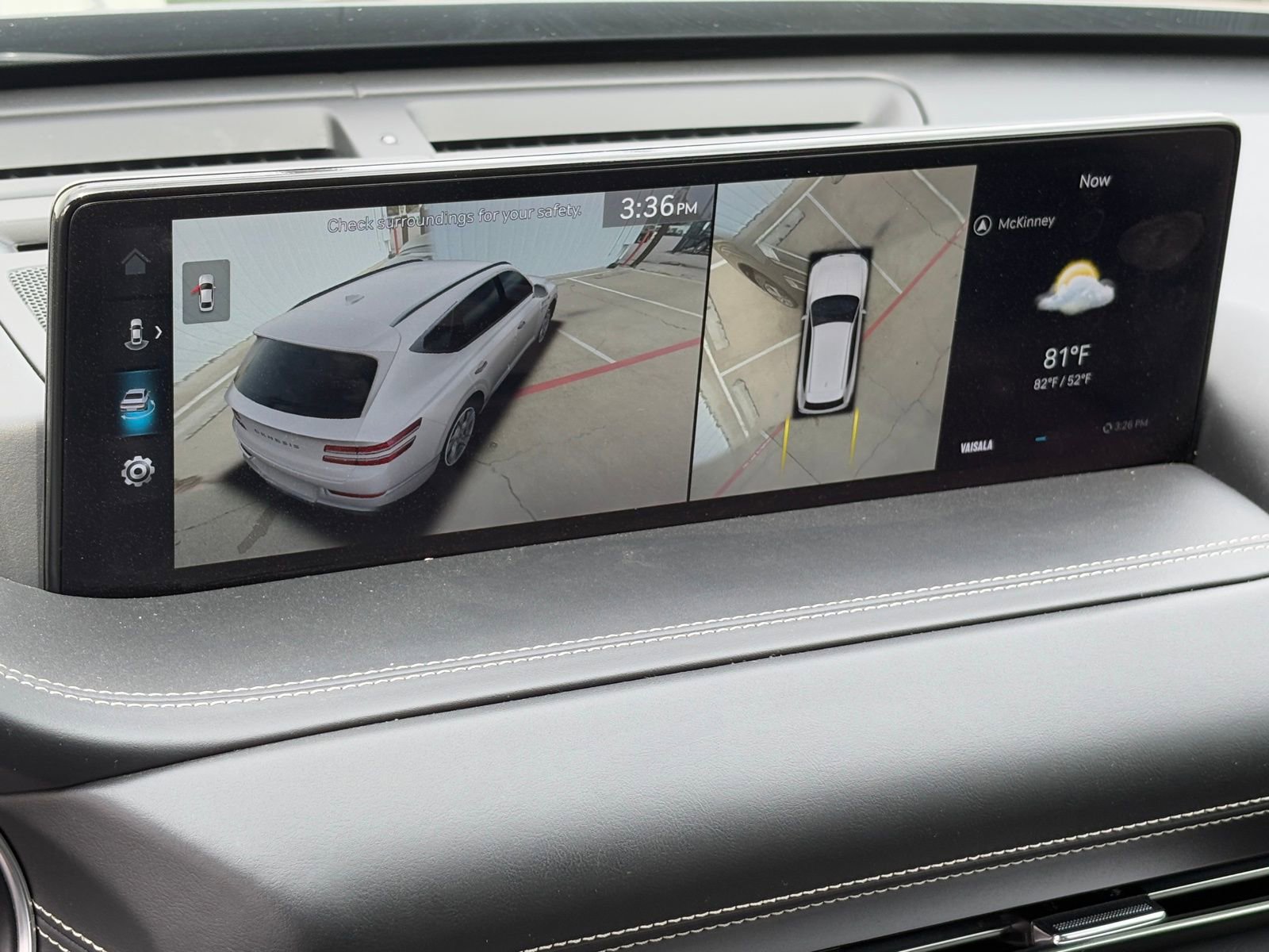 Used 2023 Genesis GV80 2.5T w/ Prestige 20" Package image 32