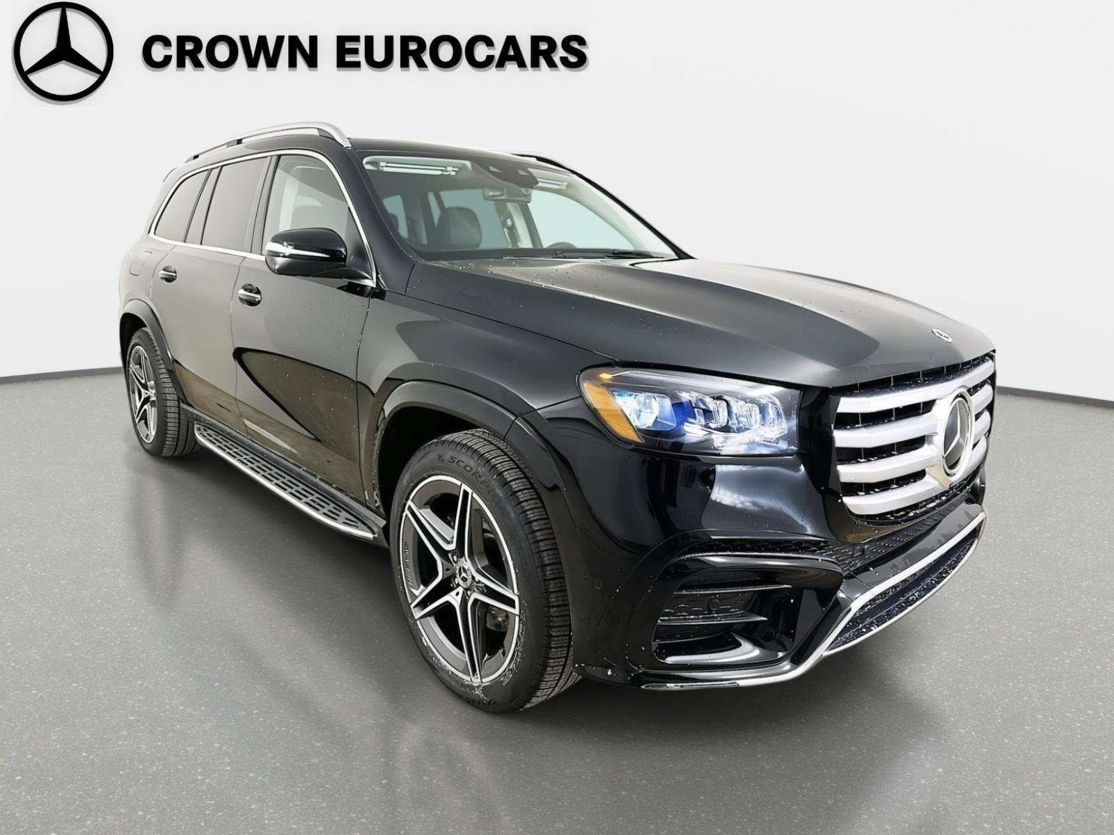 Certified 2026 Mercedes-Benz GLS 450 4MATIC image 3