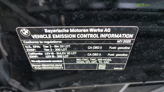 Used 2025 BMW X2 xDrive28i image 61