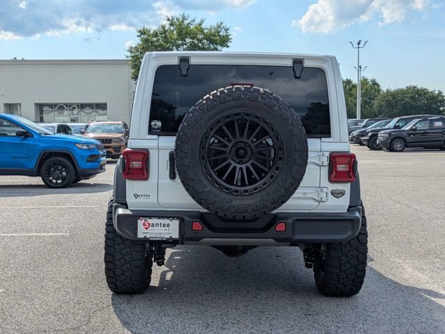 New 2026 Jeep Wrangler Unlimited Sport AWD/4WD image 4