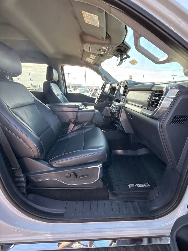 Used 2022 Ford F150 Lariat w/ FX4 Off-Road Package AWD/4WD image 31