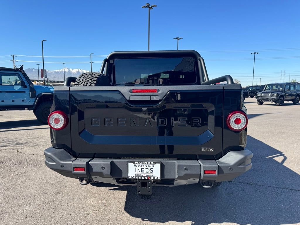 New 2026 INEOS Grenadier Fieldmaster Edition image 4