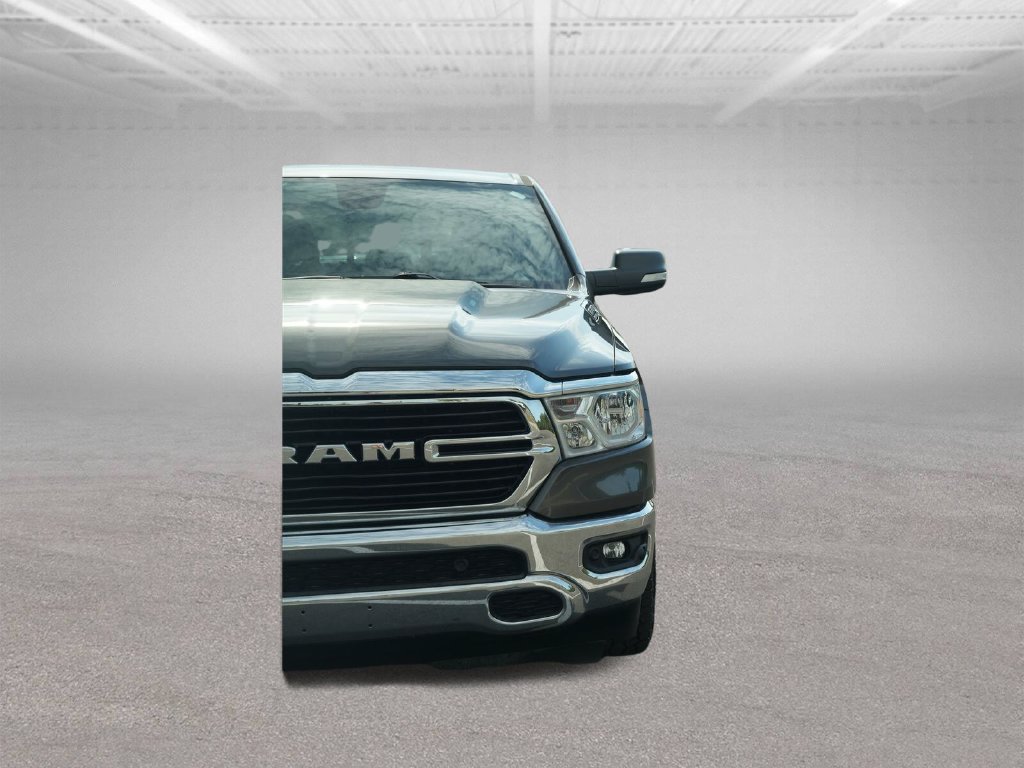 Used 2021 RAM 1500 Big Horn AWD/4WD image 44