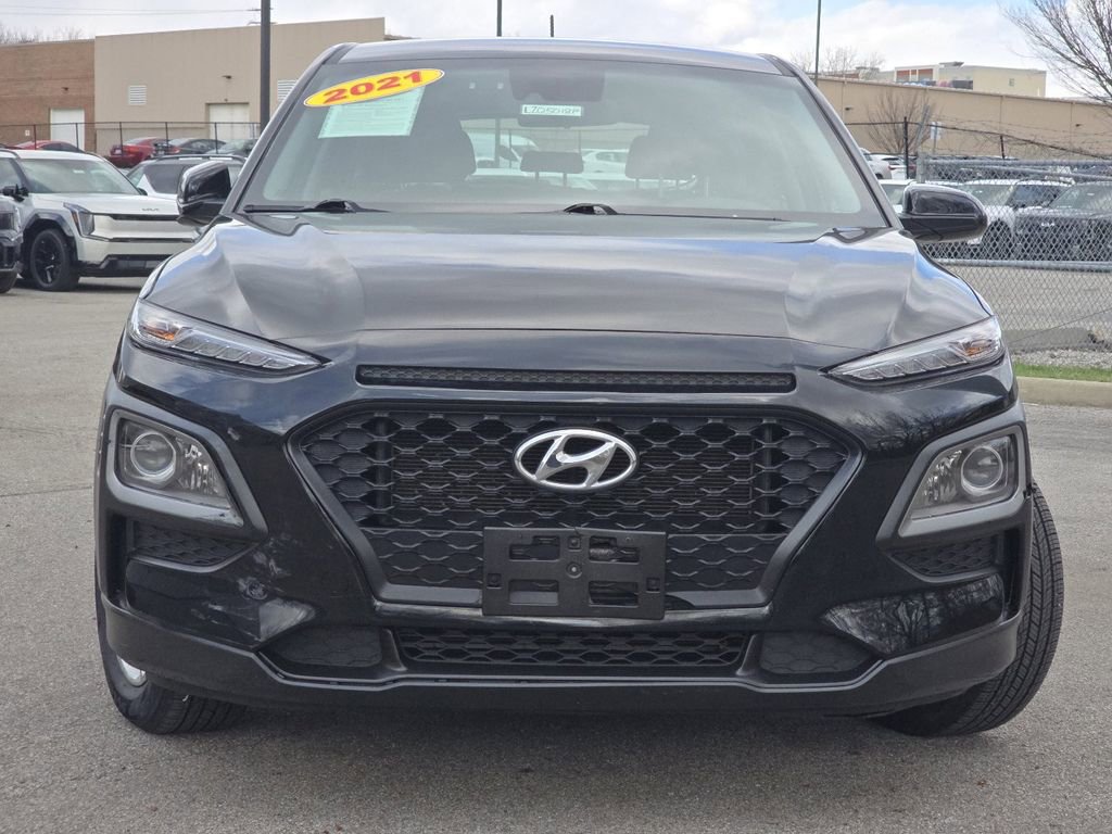 Used 2021 Hyundai Kona SE image 9