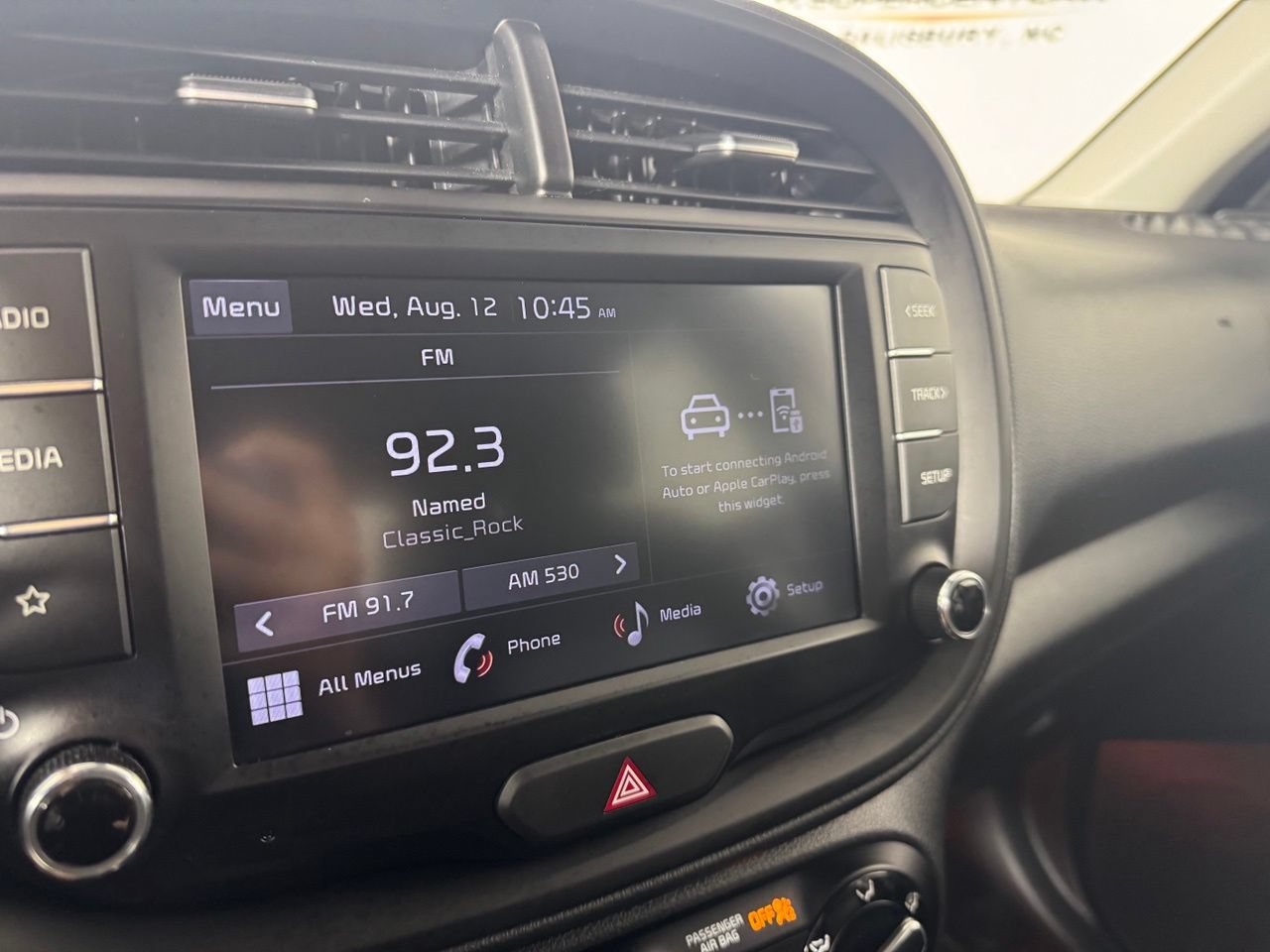 Used 2022 Kia Soul LX w/ Technology Package FWD image 16