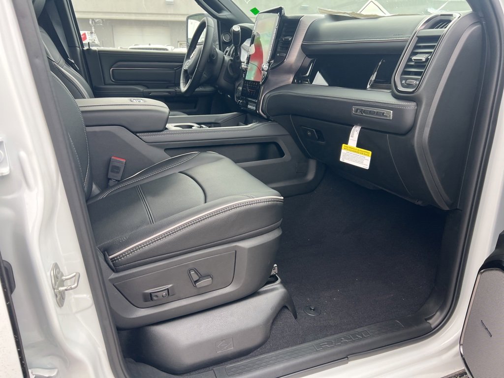New 2026 RAM 2500 Rebel w/ Rebel Level 2 Equipment Group image 11