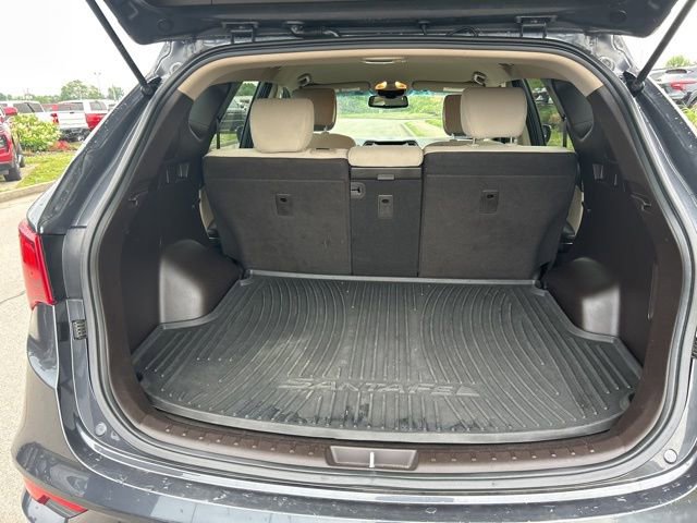Used 2018 Hyundai Santa Fe Sport w/ 2.4L Value Package 02 FWD image 11