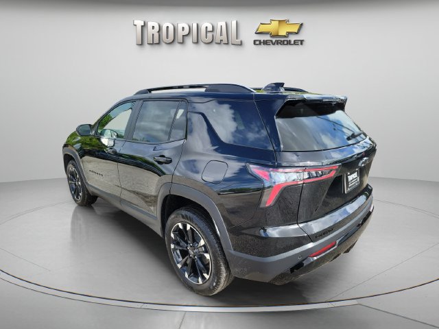 New 2027 Chevrolet Equinox RS FWD image 3