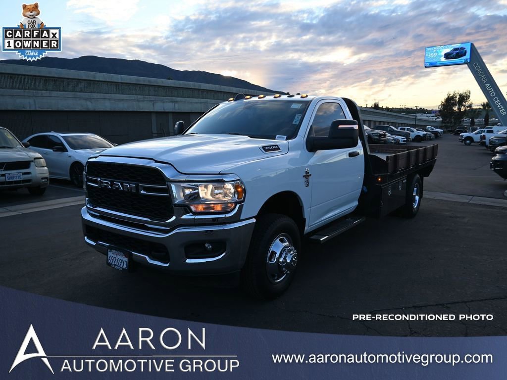 Used 2023 RAM 3500 Tradesman image 1