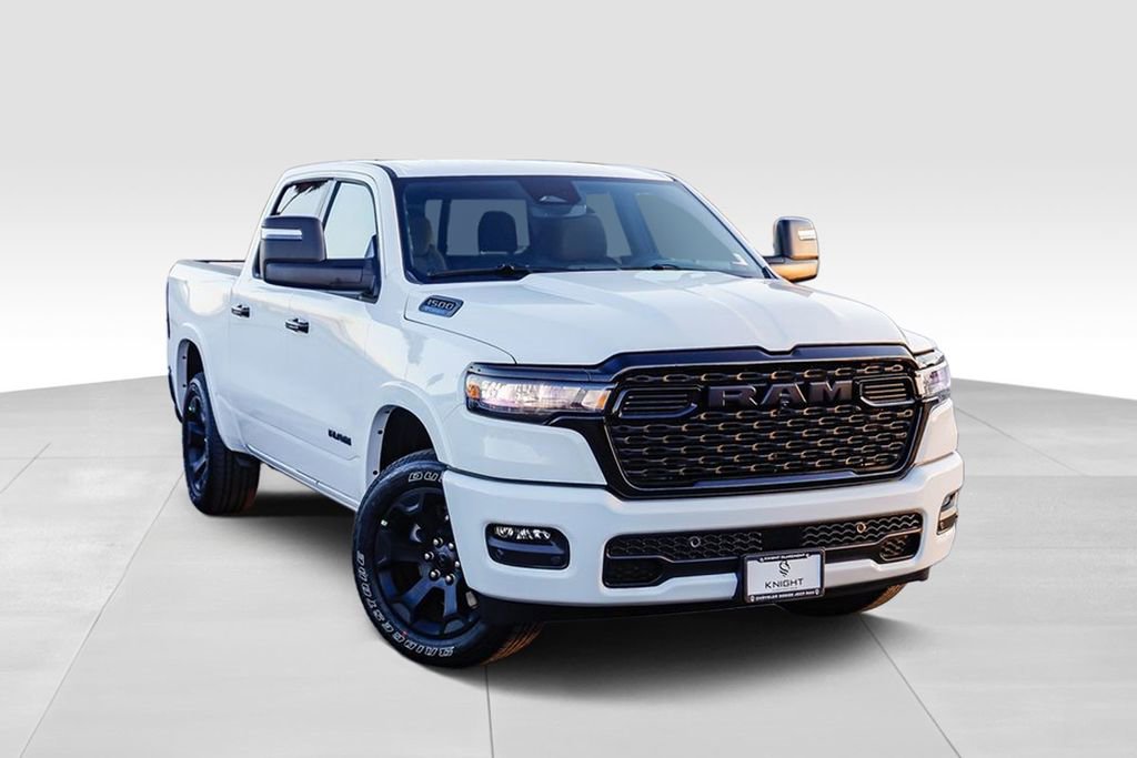 New 2025 RAM 1500 4x4 Crew Cab image 2