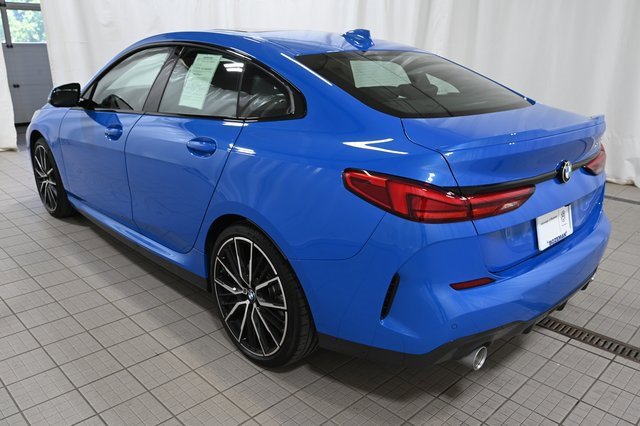 Used 2022 BMW 228i Gran Coupe w/ M Sport Package image 11
