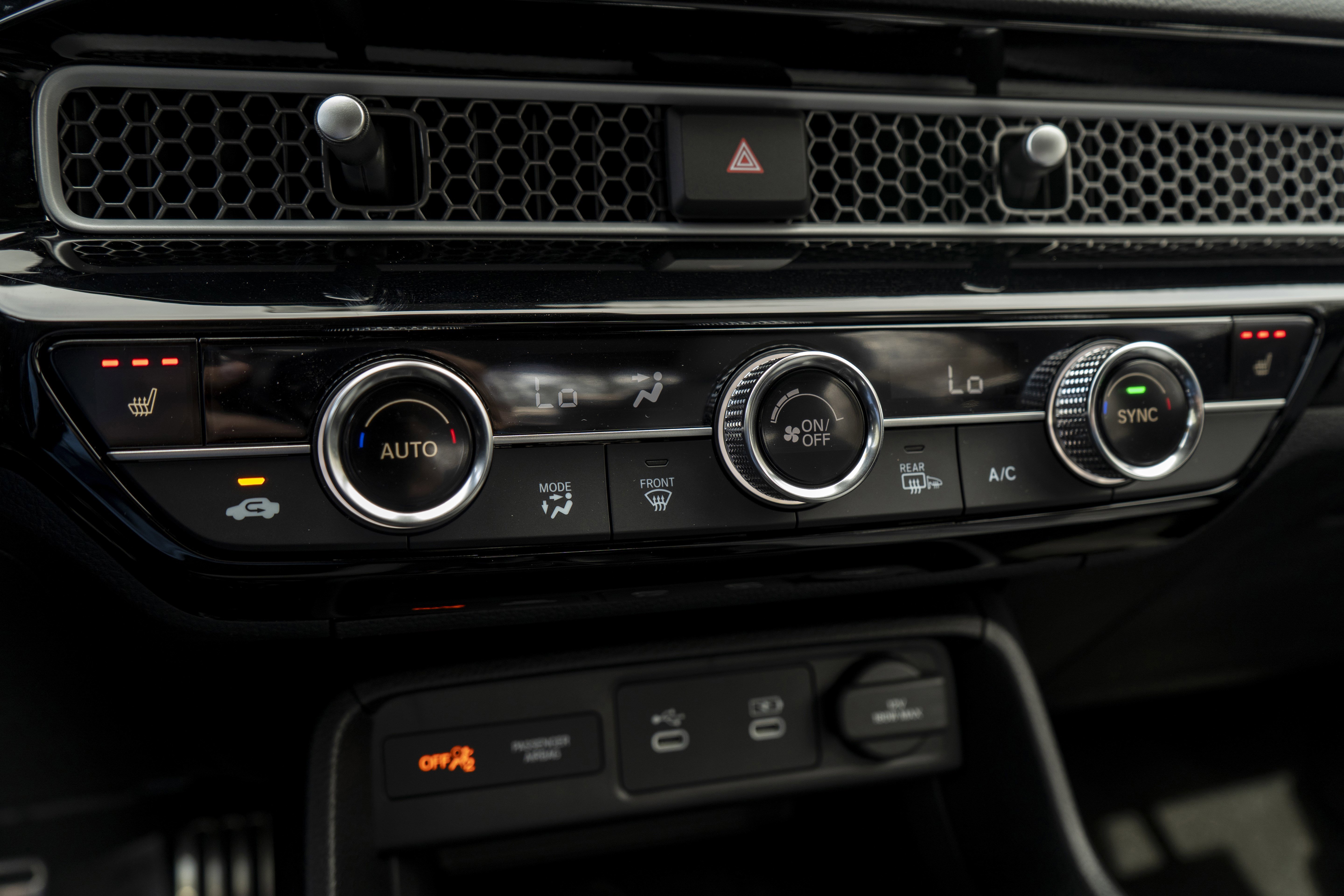 Used 2026 Honda Civic Sport image 33