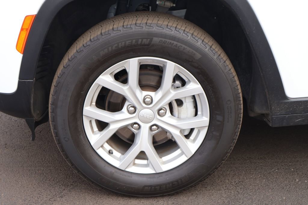 Used 2024 Jeep Grand Cherokee Limited image 12