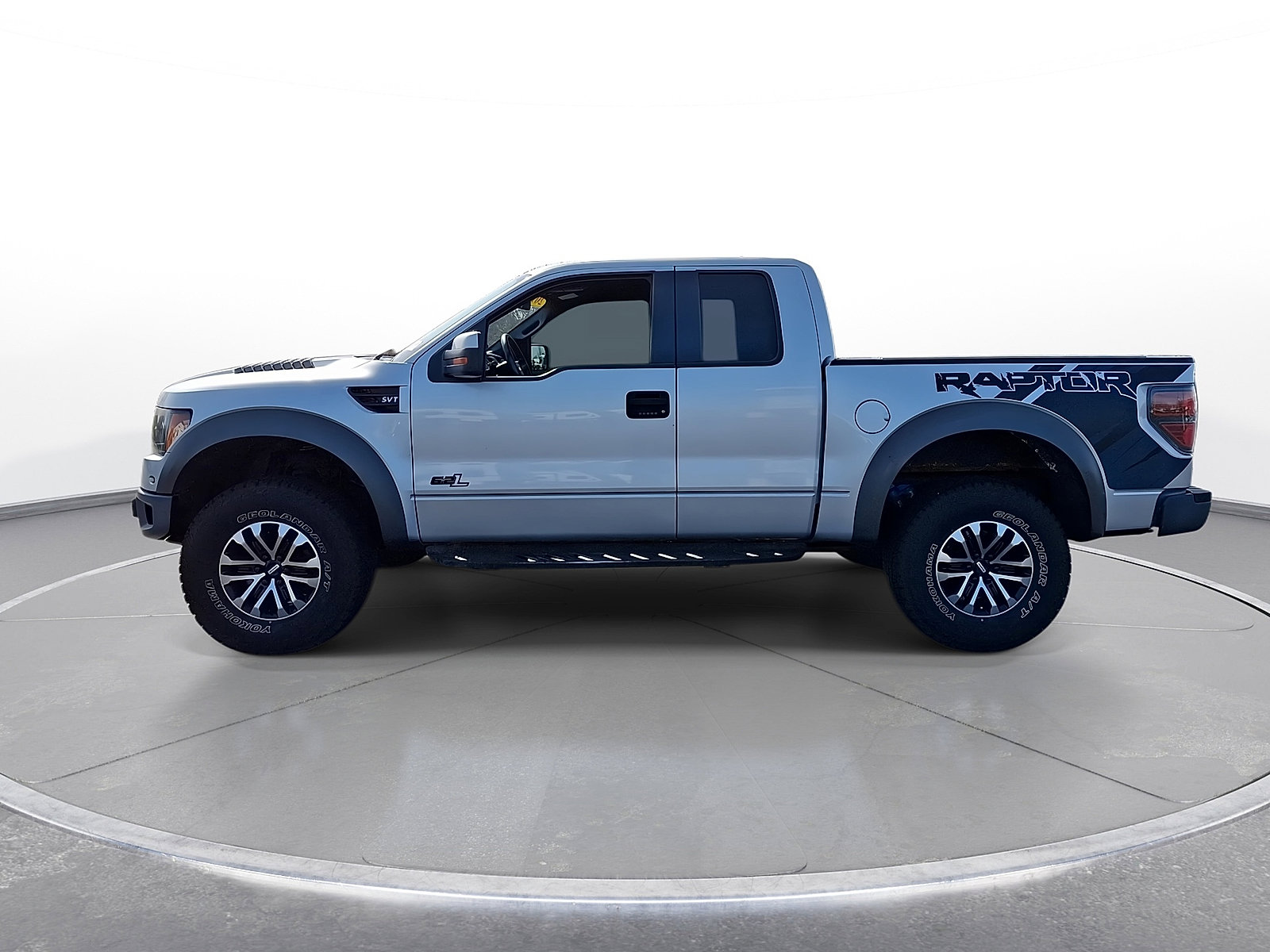 Used 2012 Ford F150 Raptor w/ Box Side Graphics Pkg AWD/4WD image 5