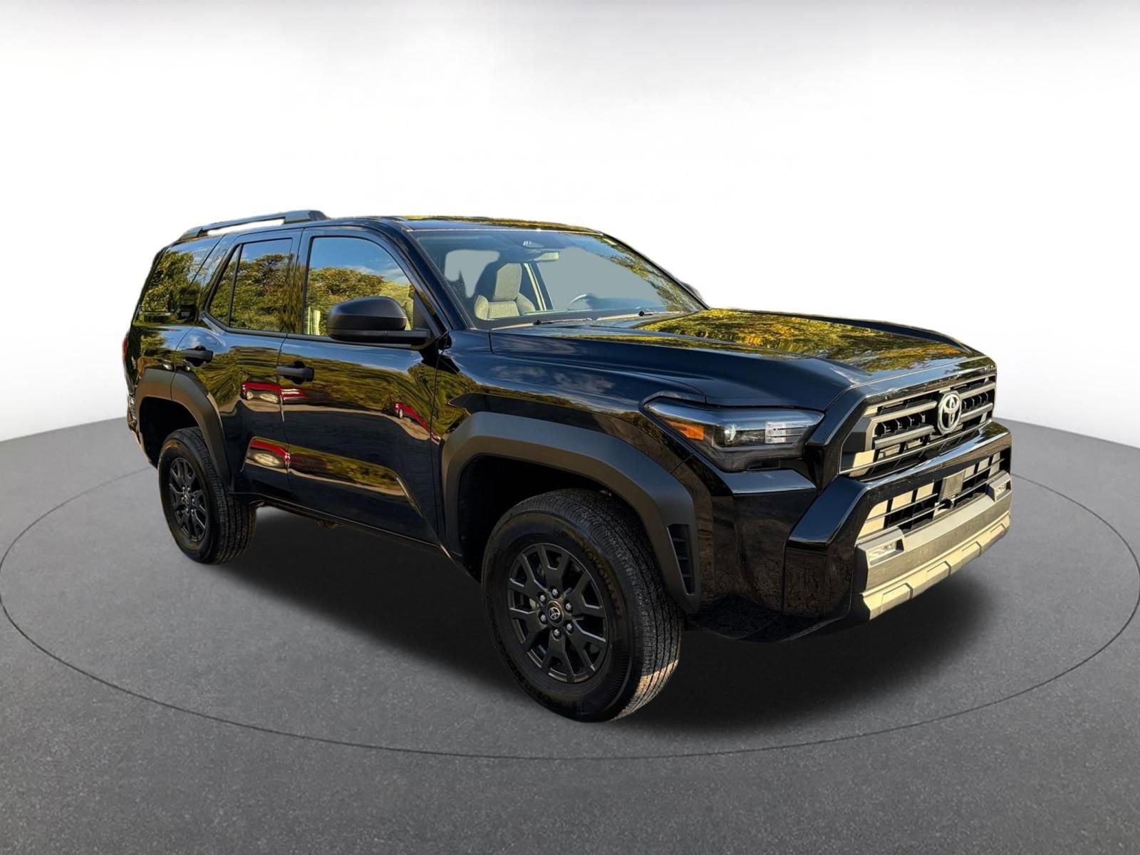 Used 2025 Toyota 4Runner SR5 image 1