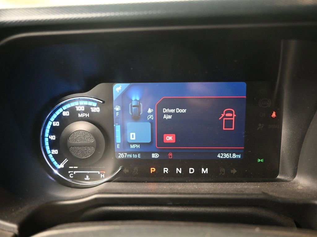 Used 2022 Ford Bronco Outer Banks w/ Sasquatch Package image 11