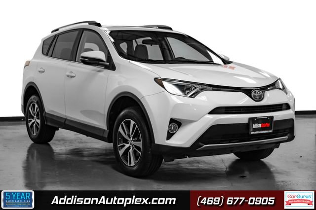 Used 2018 Toyota RAV4 XLE w/ Plus Extra Value Package image 1