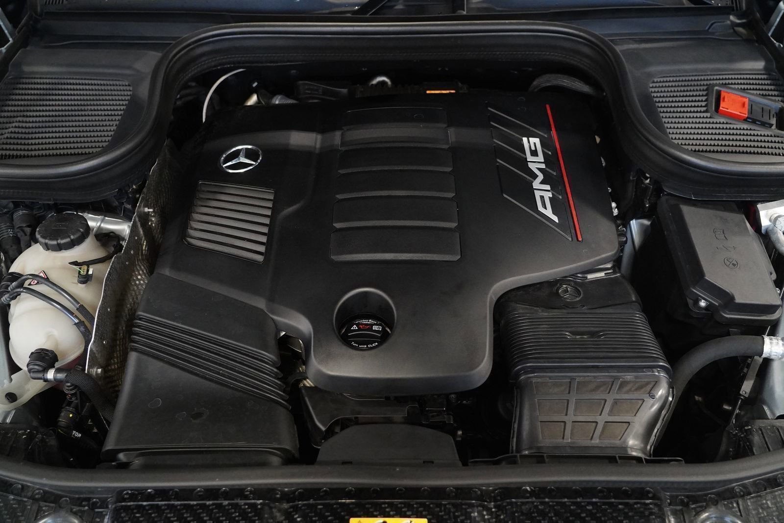 Certified 2024 Mercedes-Benz GLE 53 AMG AMG GLE 53 image 32