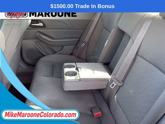 Used 2015 Chevrolet Malibu LS FWD image 14