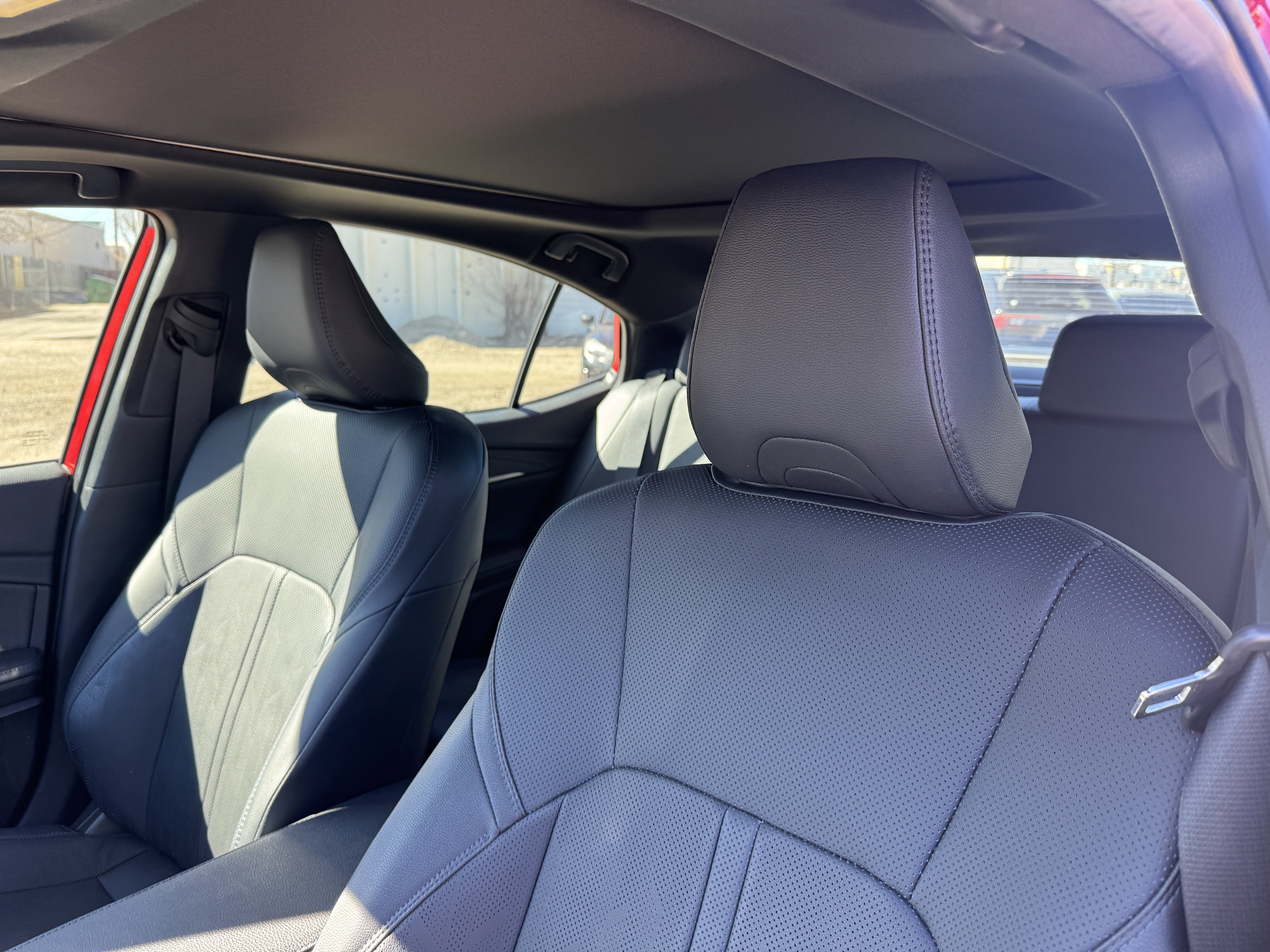 Used 2025 Toyota Camry XSE w/ Premium Package image 13