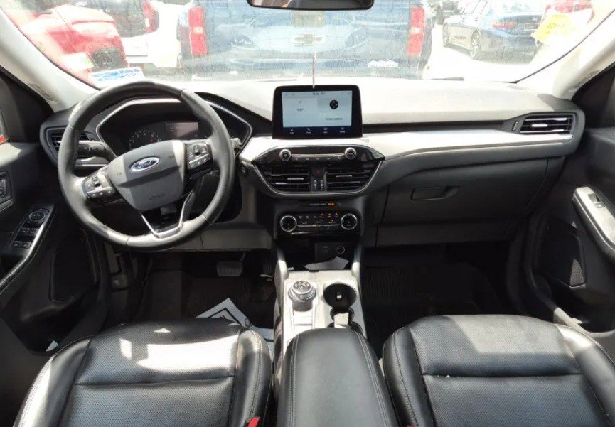 Used 2022 Ford Escape SEL FWD image 10