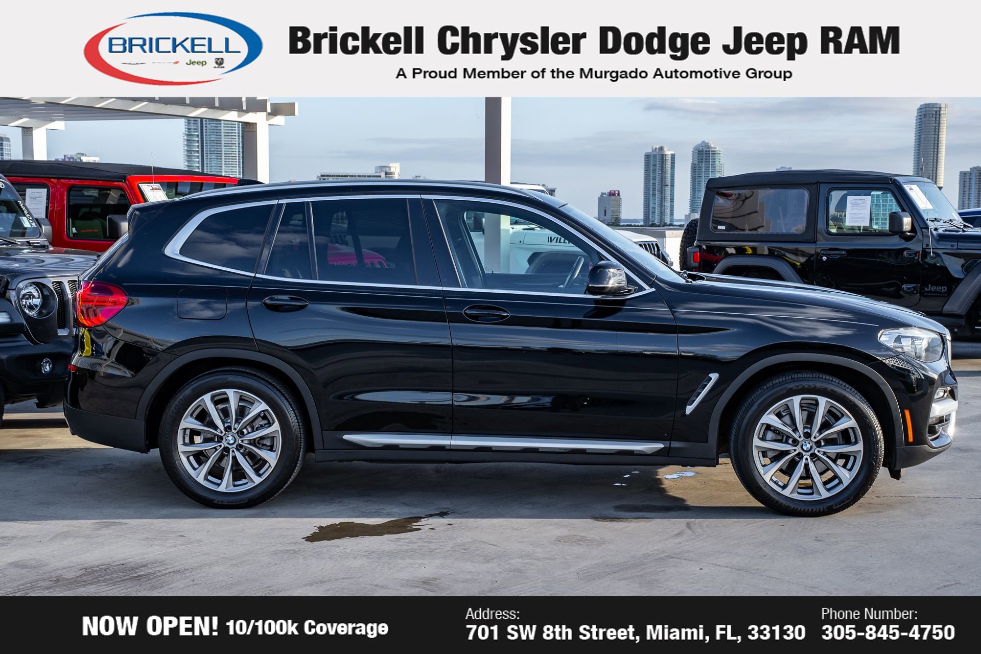 Used 2019 BMW X3 sDrive30i image 6