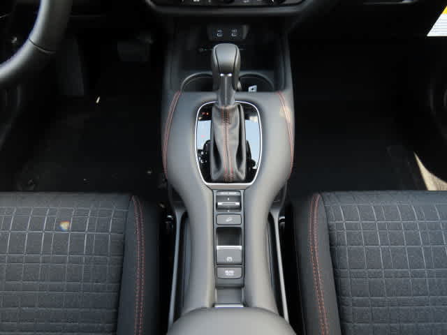 New 2027 Honda HR-V Sport image 23