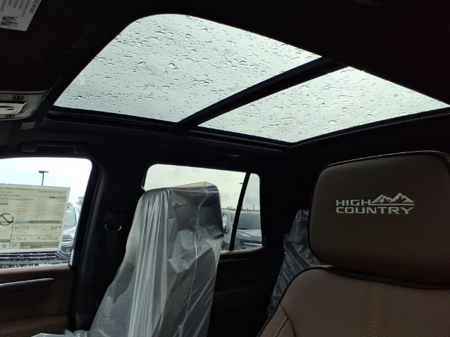 New 2027 Chevrolet Tahoe High Country AWD/4WD image 8
