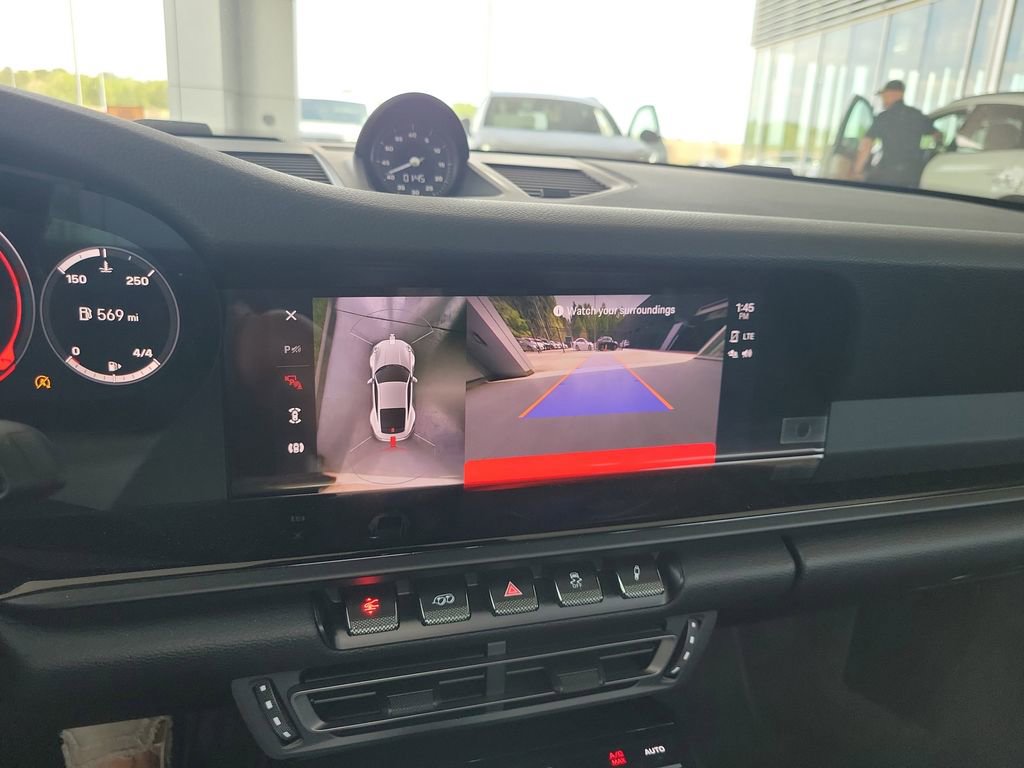 Certified 2024 Porsche 911 Carrera T image 19