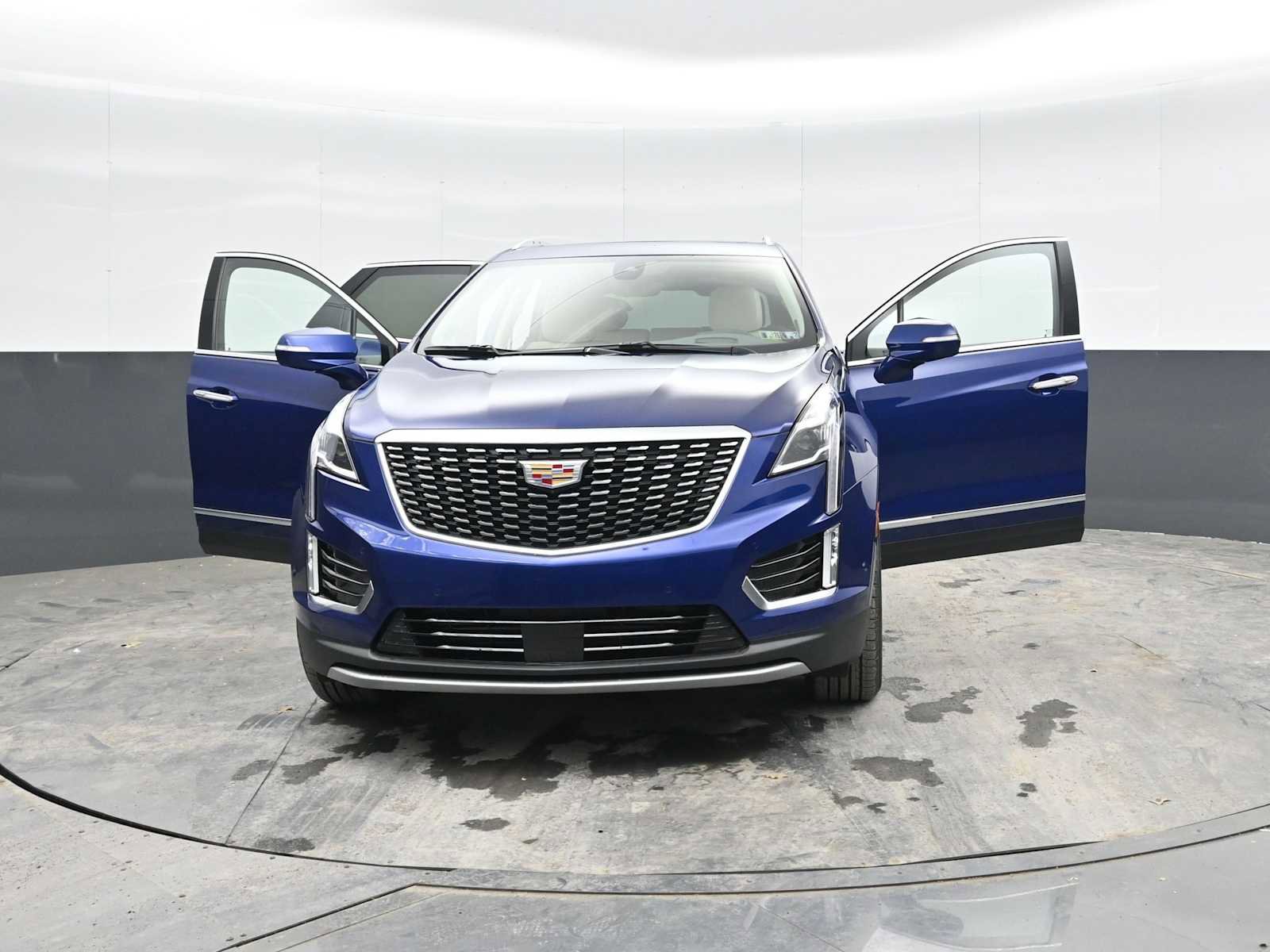 New 2025 Cadillac XT5 Premium Luxury w/ Technology Package image 51