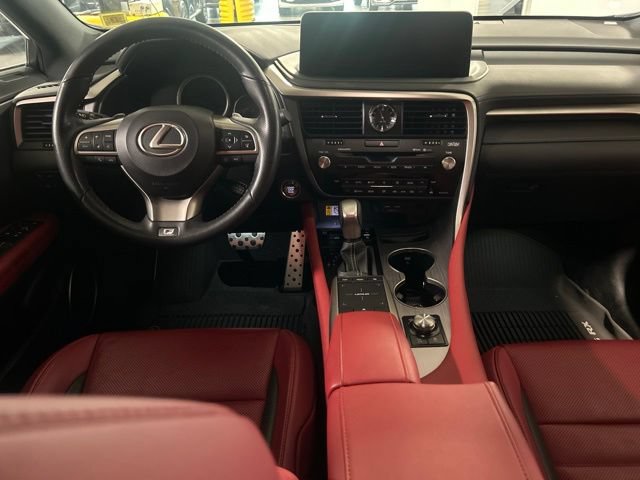 Certified 2022 Lexus RX 350 F Sport AWD/4WD image 17